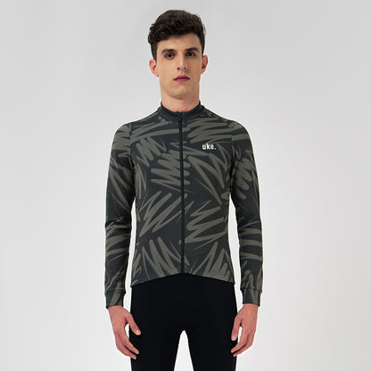 Chaqueta térmica de ciclismo de entrenamiento para hombre - Harken