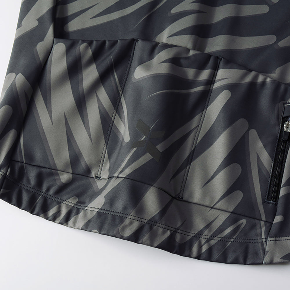 Chaqueta térmica de ciclismo de entrenamiento para hombre - Harken