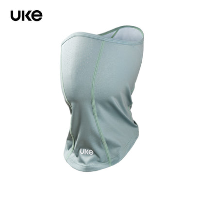 Cycling Face Mask CL-1 Qiuyun-Wheat green