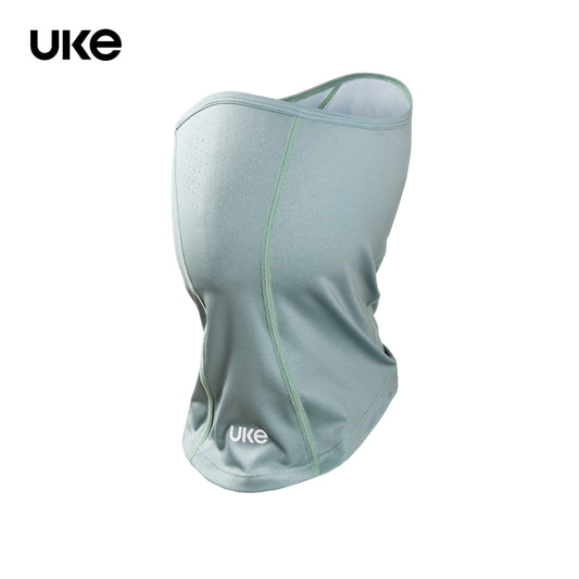 Cycling Face Mask CL-1 Qiuyun-Wheat green