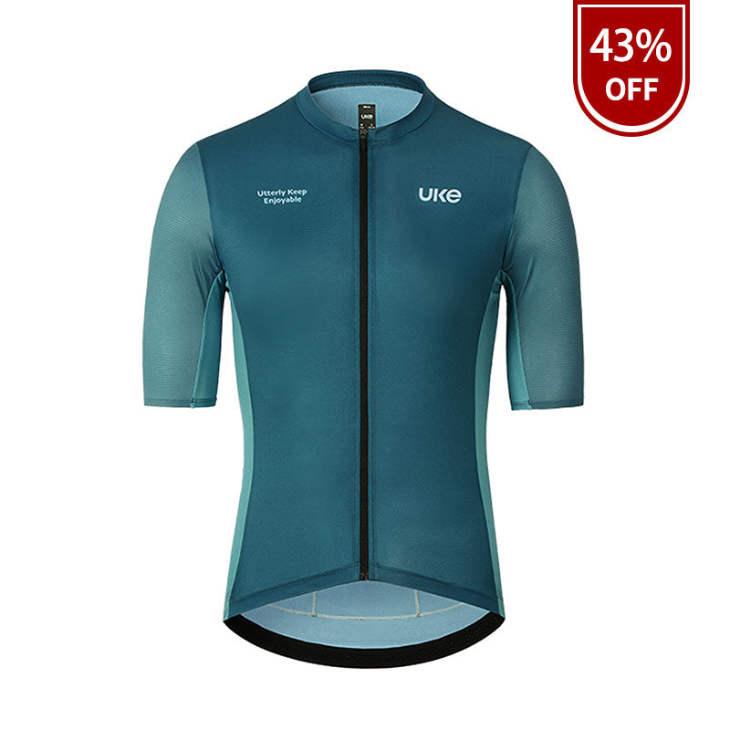 Men's Jersey CL-1  Speeding-Enamel Blue