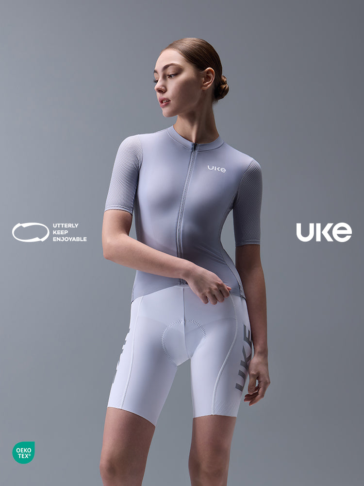 Women's Multicolor Short Jersey RC200