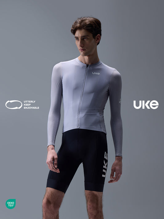 Men's Multicolor Long Jersey RC200
