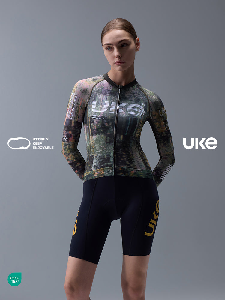 Women's Long Jersey Road RP500