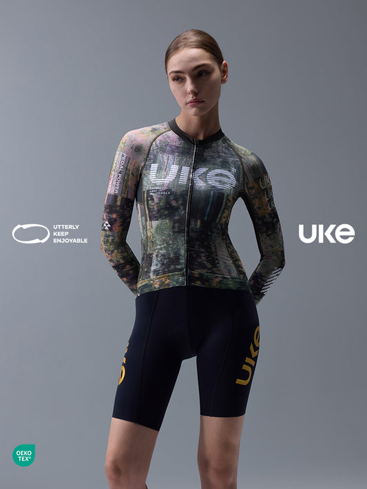 Women's Long Jersey Road RP500