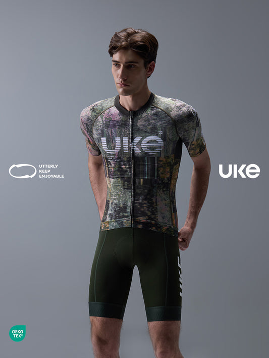 Men's Short Jersey Road RP500