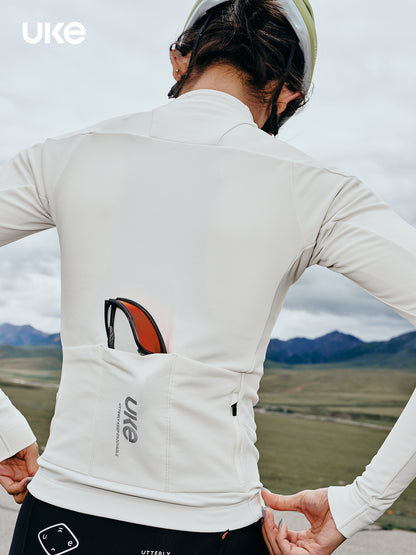 Men's long sleeve thermal jersey BJ905