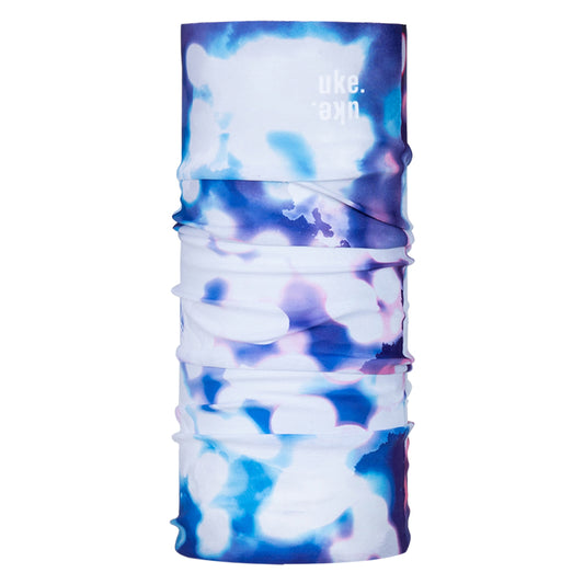 uke. Cycling Headband C001-Purple blue