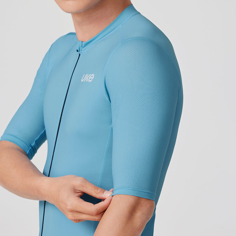 Men's Jersey SI-1 Rhythm-Cool Water Blue