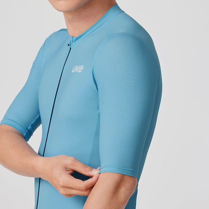 Men's Jersey SI-1 Rhythm-Cool Water Blue