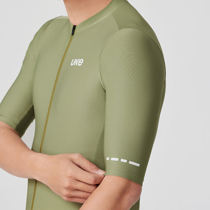 Men's Jersey SI-1 Sky-Bamboo Shoot Green