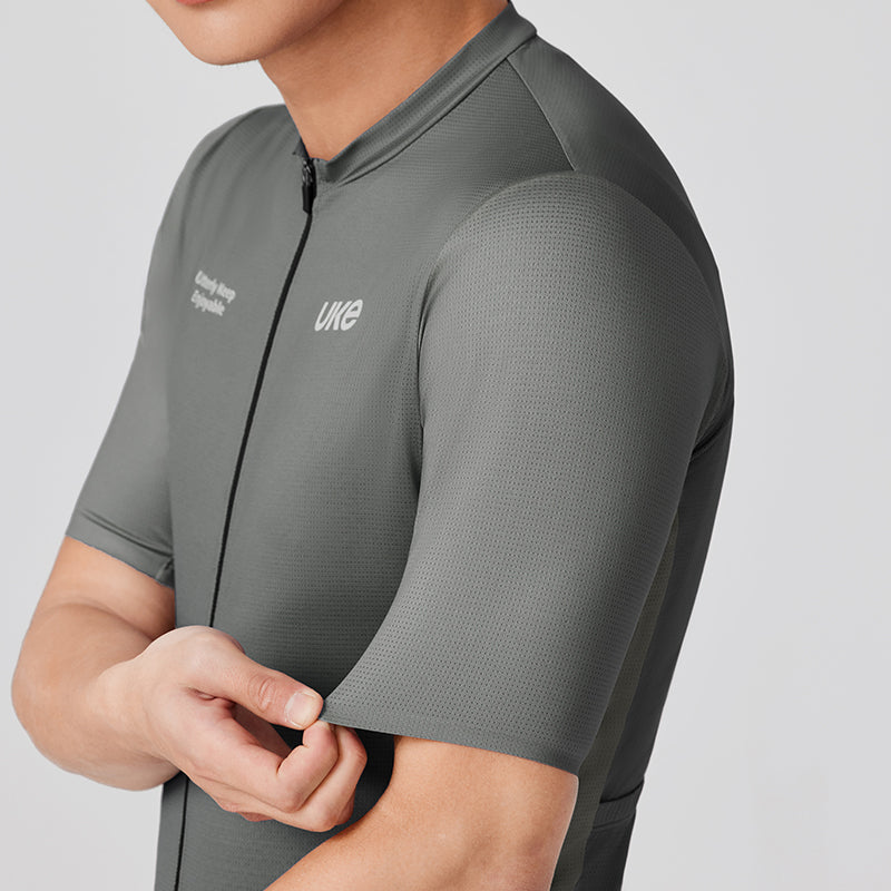 Men's Jersey CL-1 Speeding-Tea Green