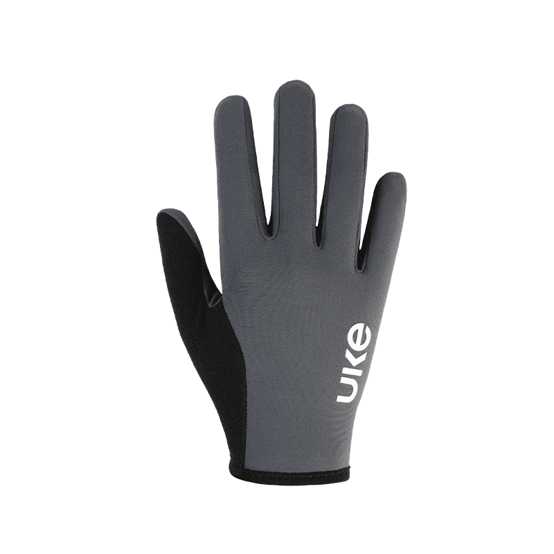 Winter Fleece Gloves--Far Metatarsal Goose Grey