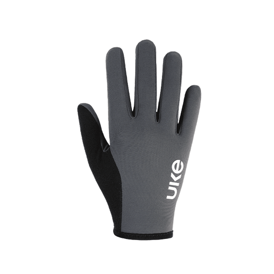 Winter Fleece Gloves--Far Metatarsal Goose Grey