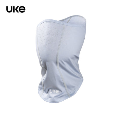 Cycling Face Mask CL-1 Qiuyun-Grey