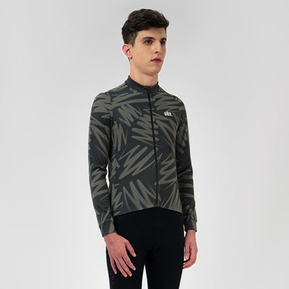 Chaqueta térmica de ciclismo de entrenamiento para hombre - Harken