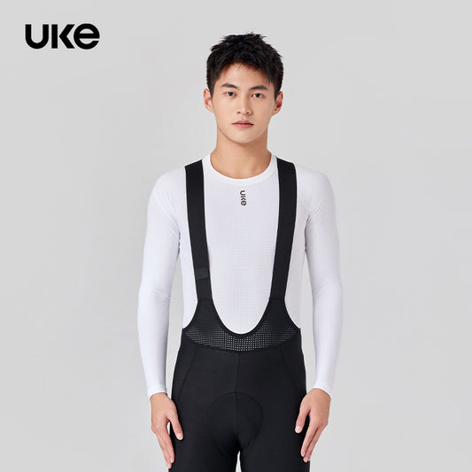 Men's Thermal L/S Base Layer CL-1 Iridescent-White