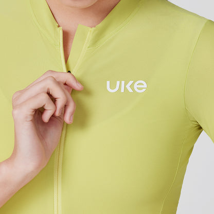 Women's Jersey SI-1 Cloud Dream-Auramine