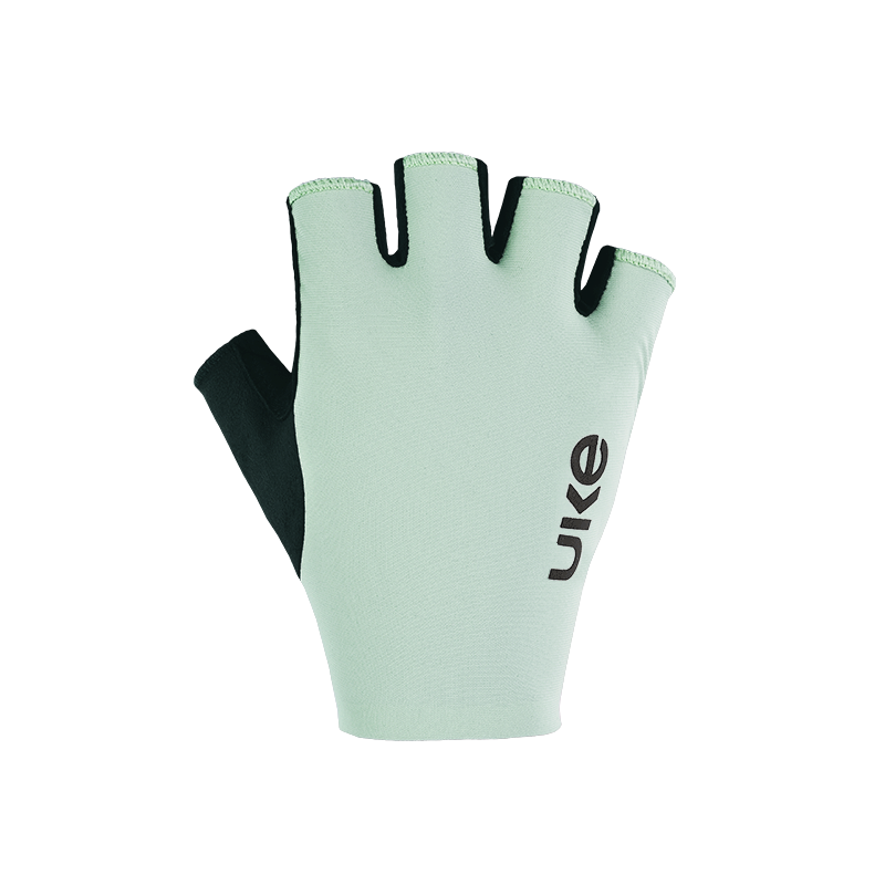 Short Fingers Gloves RC201-Mint green