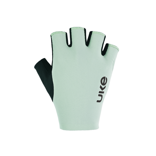 Short Fingers Gloves RC201-Mint green