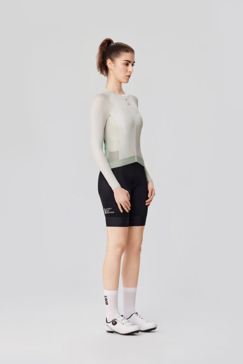 Women's LS Jersey SI-1 YunYu-Beige