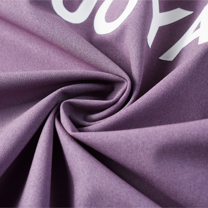 Women's Short Jersey Road  RP600-Deep plum purple