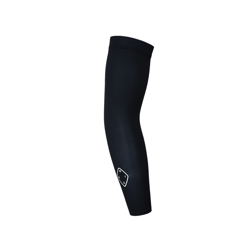 Cycling ice sleeves Cloud Gap-Black