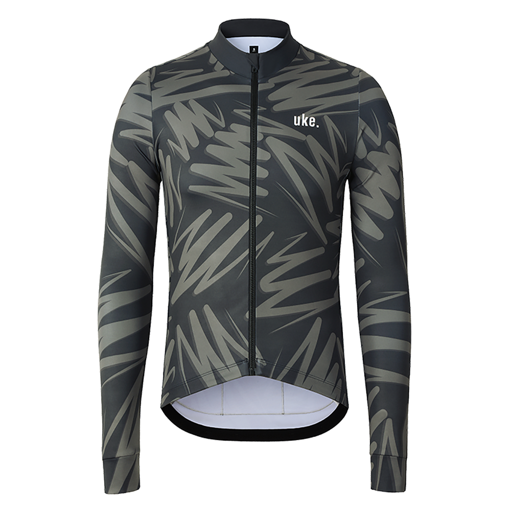 Chaqueta térmica de ciclismo de entrenamiento para hombre - Harken