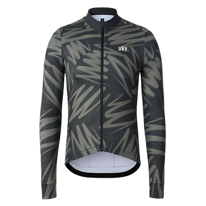 Chaqueta térmica de ciclismo de entrenamiento para hombre - Harken