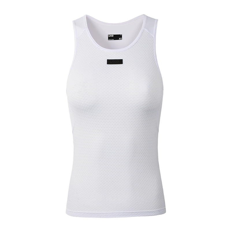 Women's Sleeveless Base Layer CL-1 Breezy-White