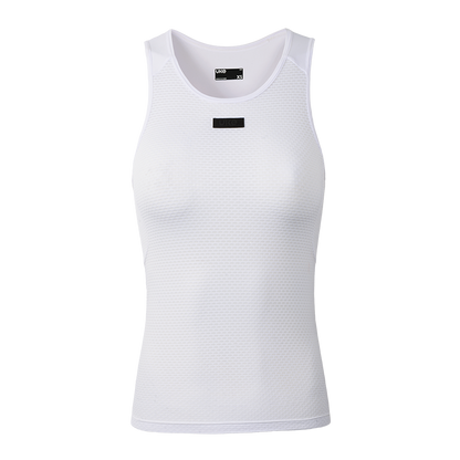 Women's Sleeveless Base Layer CL-1 Breezy-White