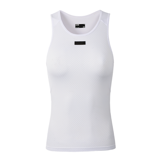 Women's Sleeveless Base Layer CL-1 Breezy-White