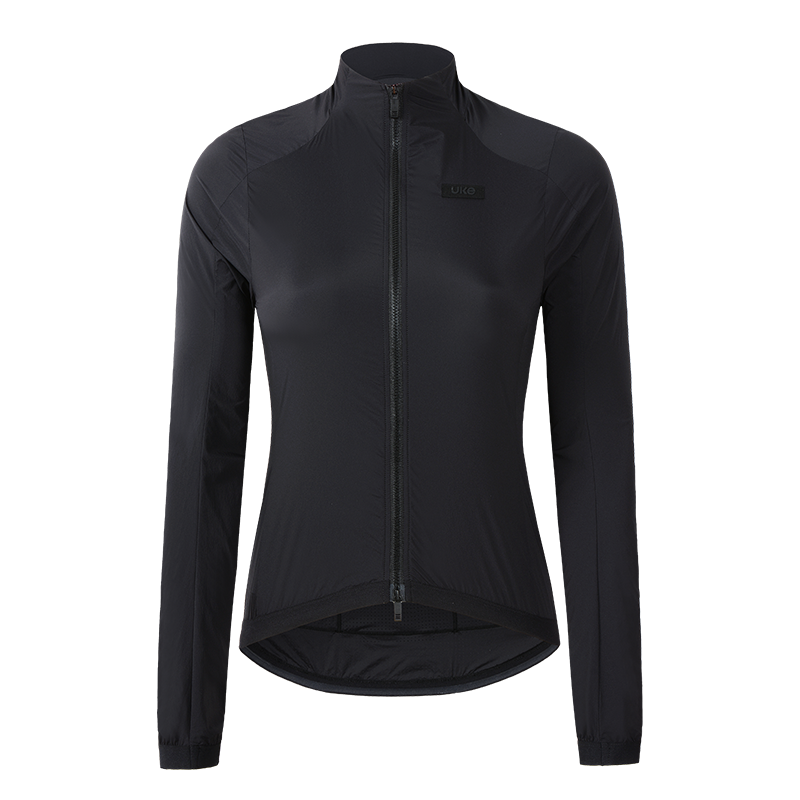 Women's Wind Jacket CL-1 Gorgeous-Black