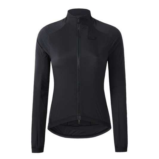 Women's Wind Jacket CL-1 Gorgeous-Black