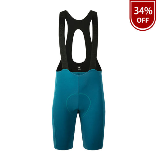 Pantalones cortos de ciclismo para hombre SI-1 Prevail-Azul lago