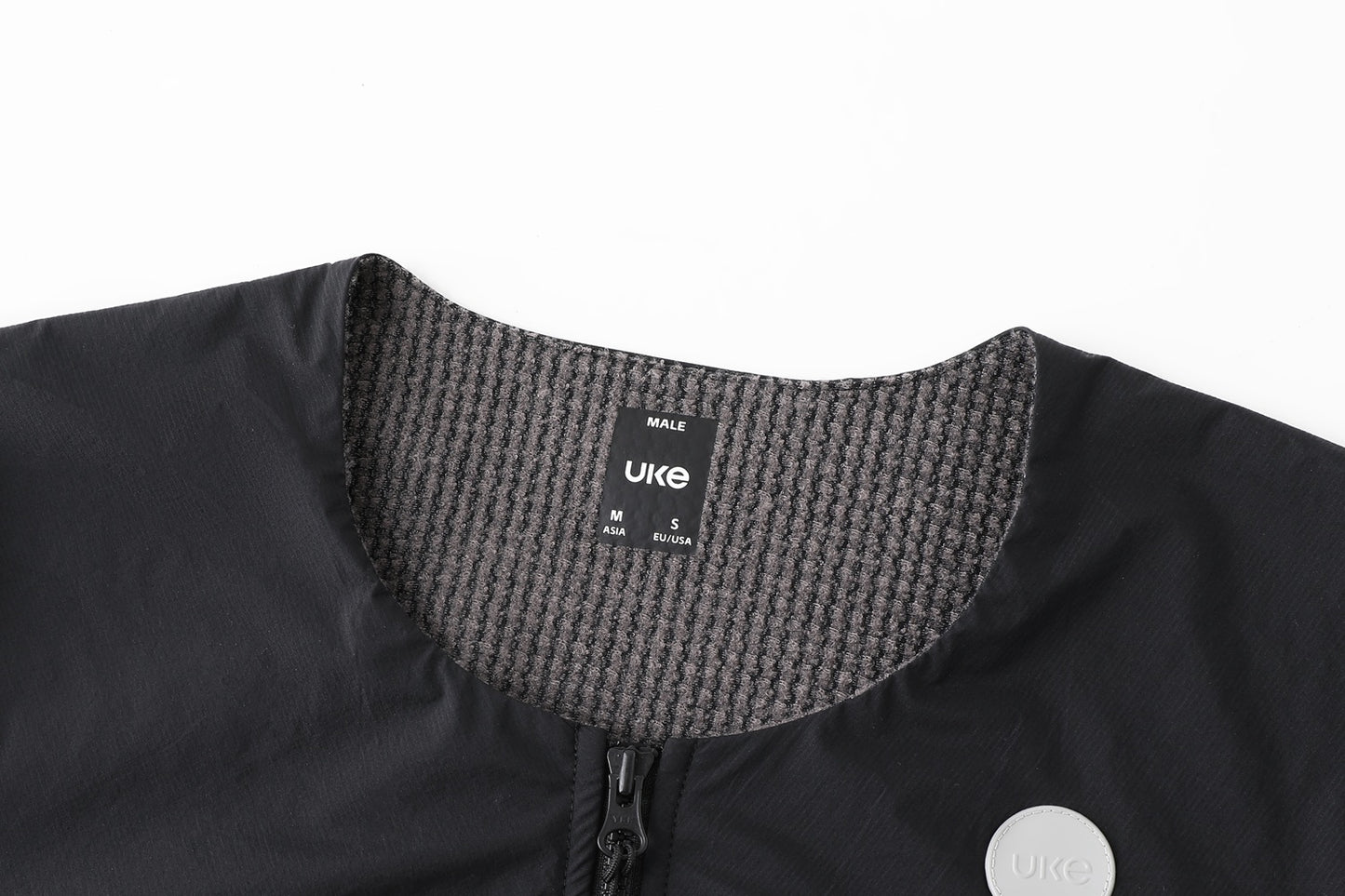 Men's Winter Vest SI-1 Rock Leap-Black