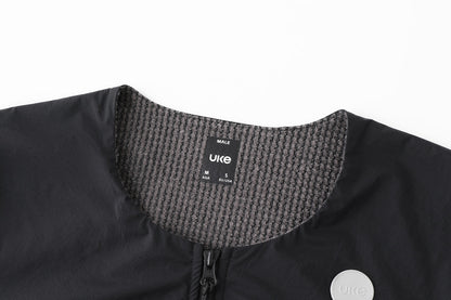 Men's Winter Vest SI-1 Rock Leap-Black