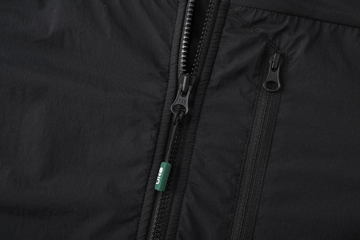 Men's Winter Vest SI-1 Rock Leap-Black