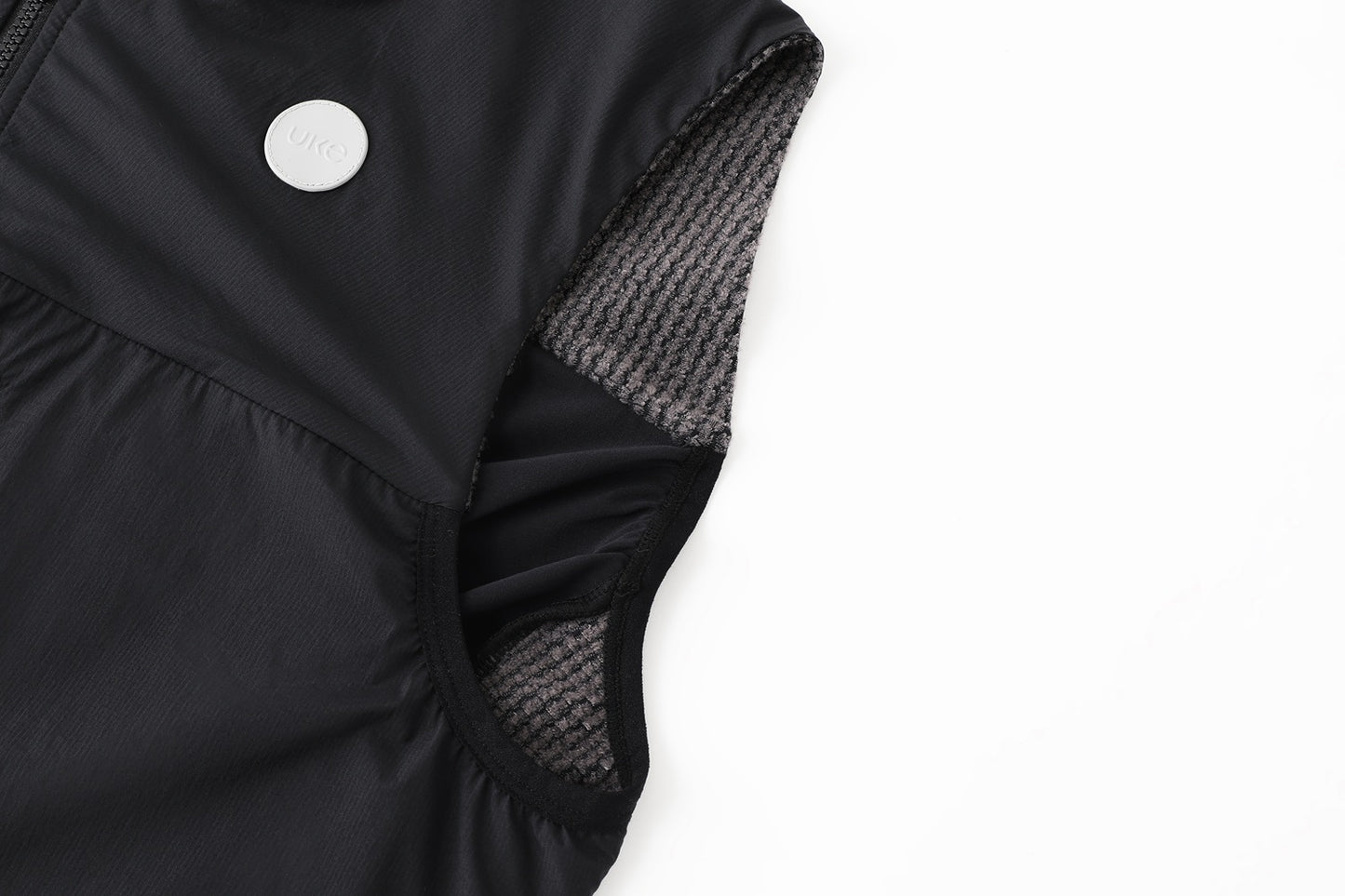 Men's Winter Vest SI-1 Rock Leap-Black