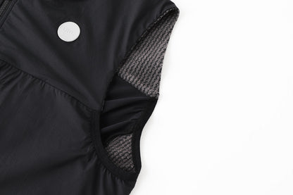 Men's Winter Vest SI-1 Rock Leap-Black