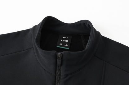 Men's Thermal Cycling Jersey CL-1 Shadow Chaser-Black