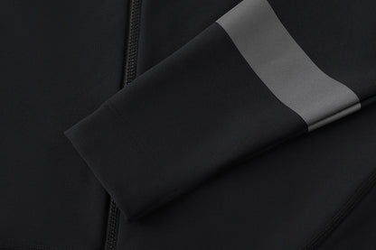 Women's Thermal Cycling Jacket CL-1 Chasing Dreams-Black