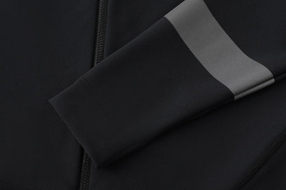 Women's Thermal Cycling Jacket CL-1 Chasing Dreams-Black