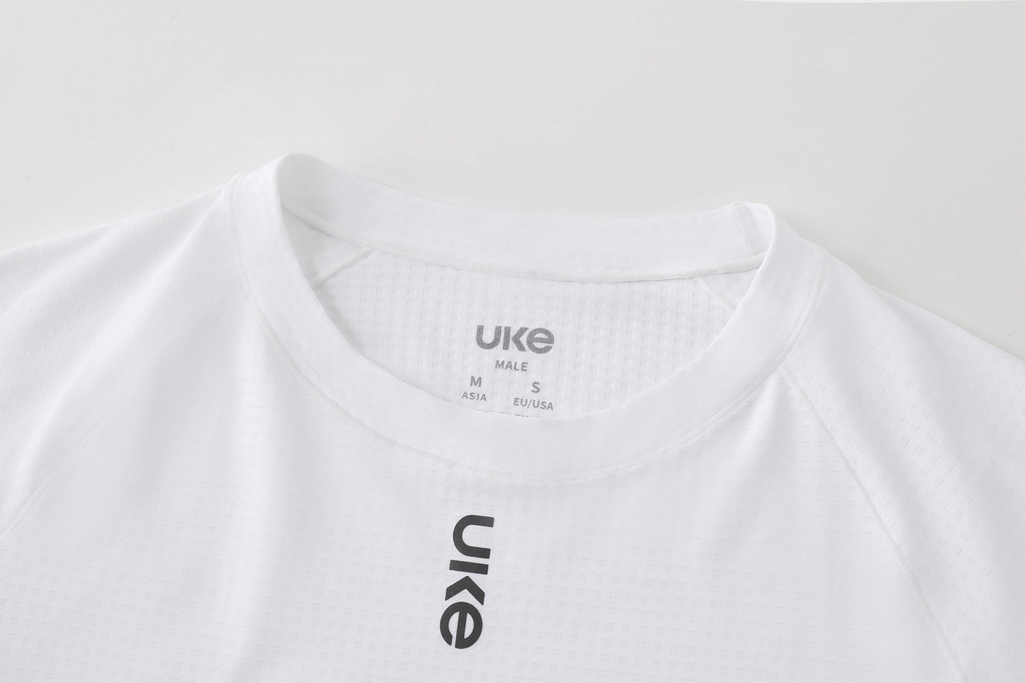 Men's Thermal L/S Base Layer CL-1 Iridescent-White