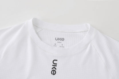 Men's Thermal L/S Base Layer CL-1 Iridescent-White