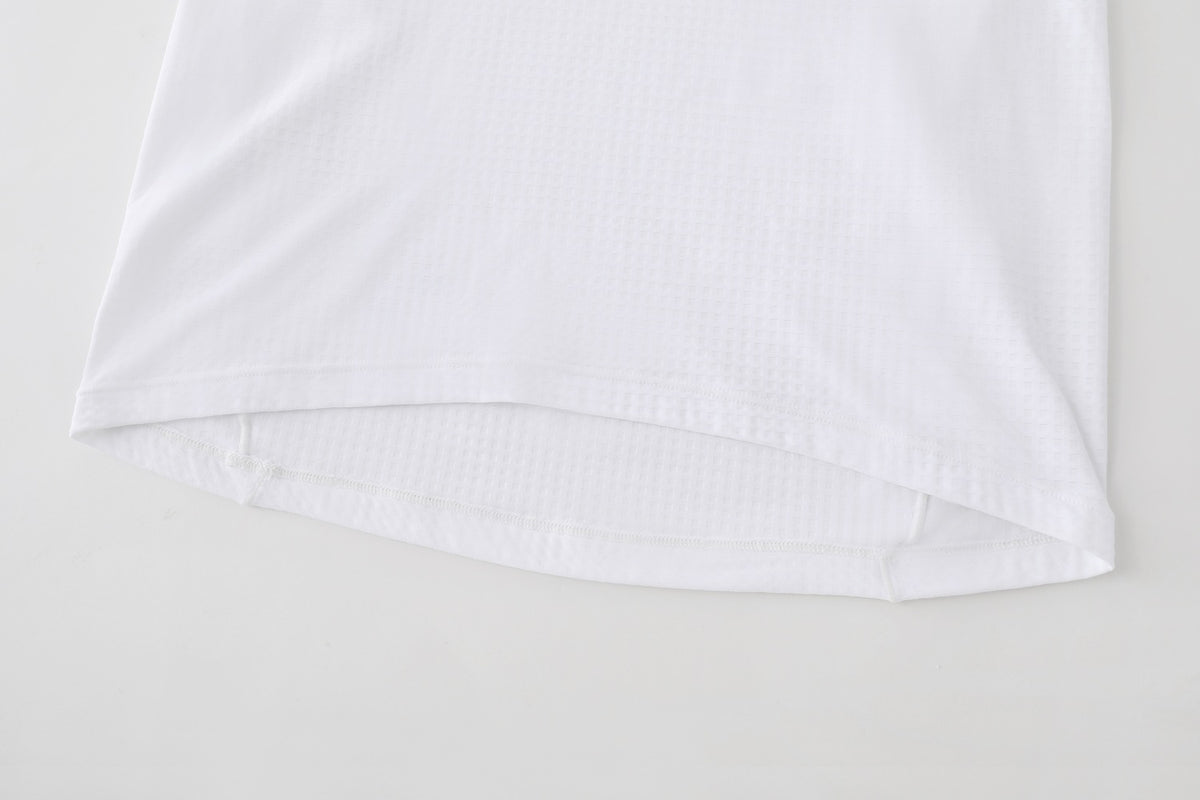Men's Thermal L/S Base Layer CL-1 Iridescent-White