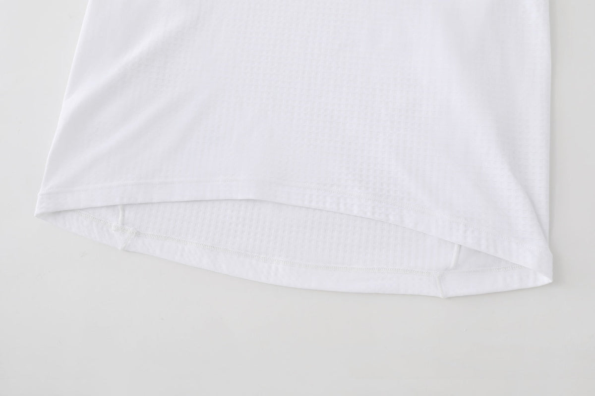 Men's Thermal L/S Base Layer CL-1 Iridescent-White