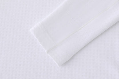 Men's Thermal L/S Base Layer CL-1 Iridescent-White