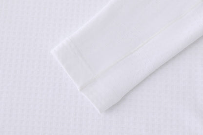 Men's Thermal L/S Base Layer CL-1 Iridescent-White