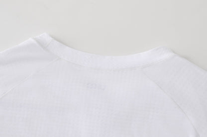 Men's Thermal L/S Base Layer CL-1 Iridescent-White